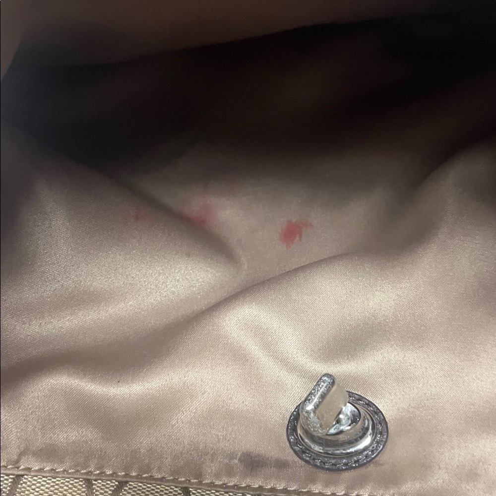 Coach Brown and Tan Signature Shoulder Bag - Picture 16 of 16